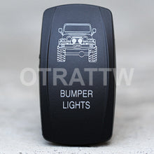 Load image into Gallery viewer, sPOD 860615 Switch Rocker TJ Bumper Lights