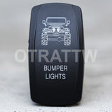 sPOD 860615 Switch Rocker TJ Bumper Lights