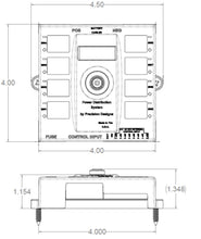 Load image into Gallery viewer, sPOD B8-700-TSB-36 Bantam w Touchscreen and 36 in. Battery Cables