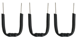 sPOD Resistor Pkg Resistors Pack of 3