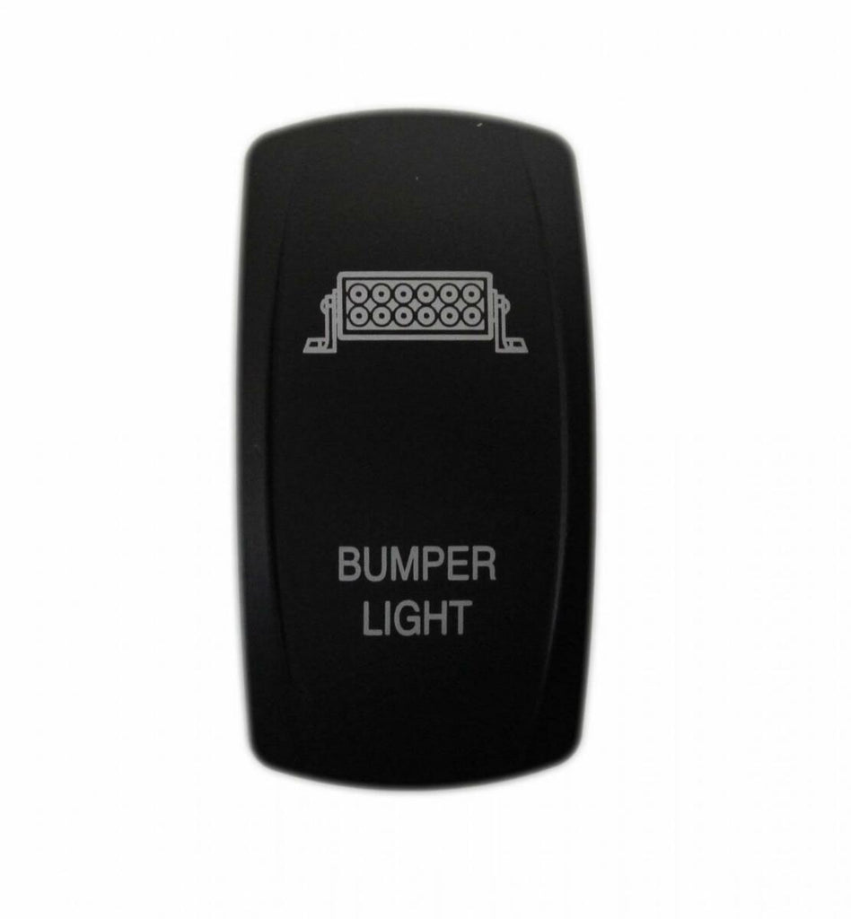 sPOD VVPZCDR-5LB Bumper Light Bar Rocker Switch