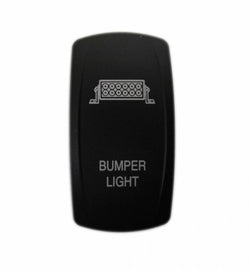 sPOD VVPZCDR-5LB Bumper Light Bar Rocker Switch