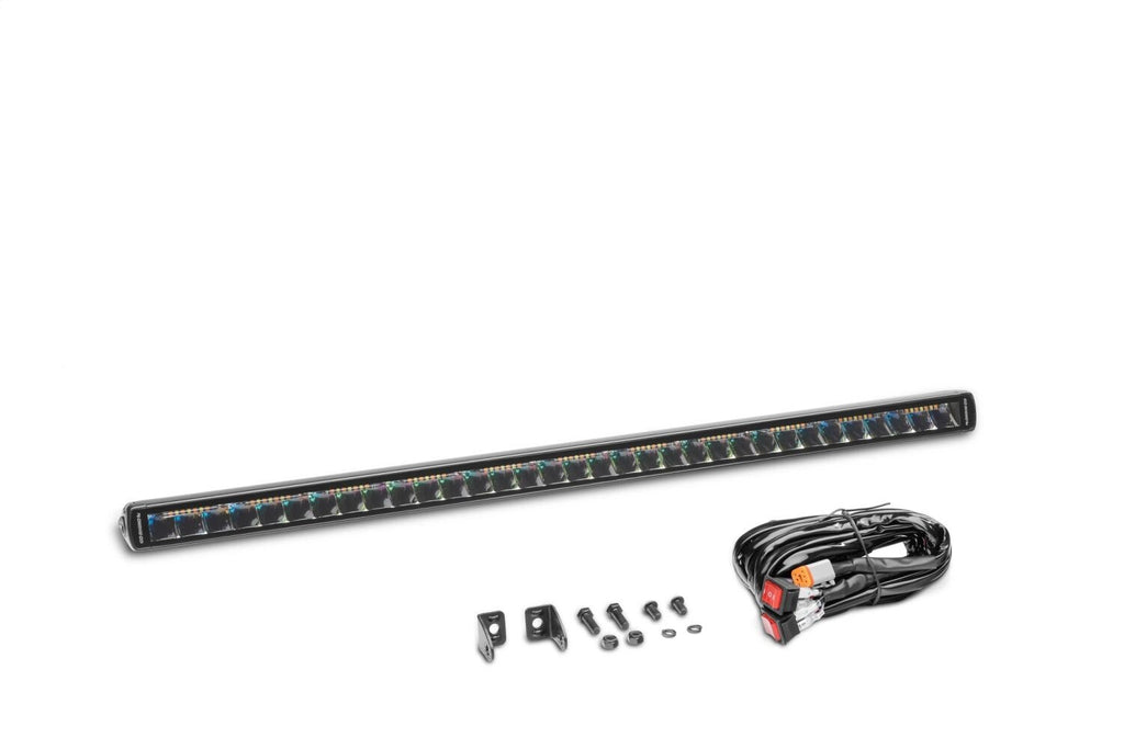 Go Rhino 751653212CSS Blackout Series - LED Light Bar