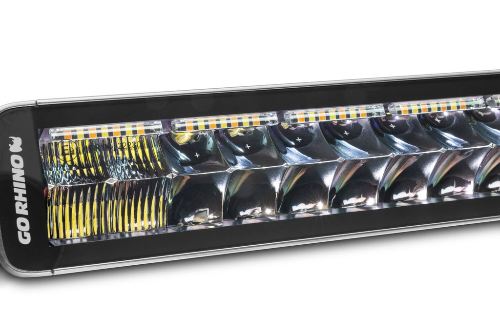 Go Rhino 752002112CDS Blackout Series - LED Light Bar