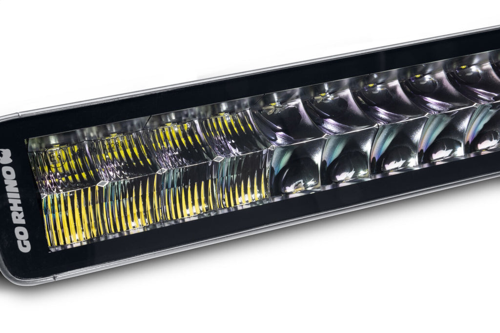 Go Rhino 753003011CDS Blackout Series - LED Light Bar