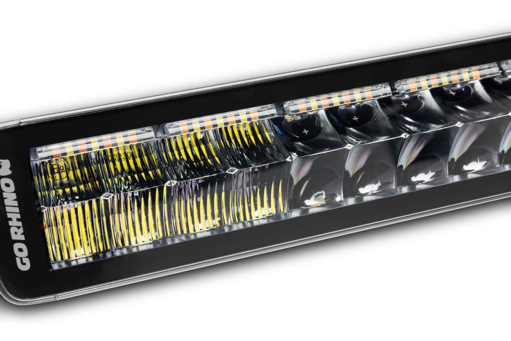 Go Rhino 753003012CDS Blackout Series - LED Light Bar