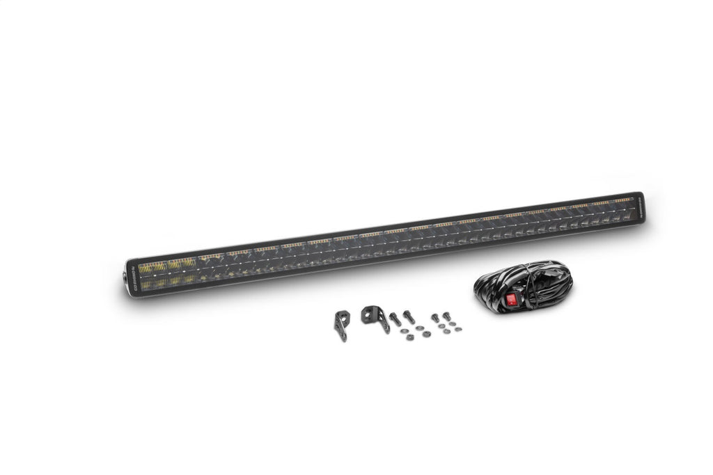 Go Rhino 754004012CDS Blackout Series - LED Light Bar
