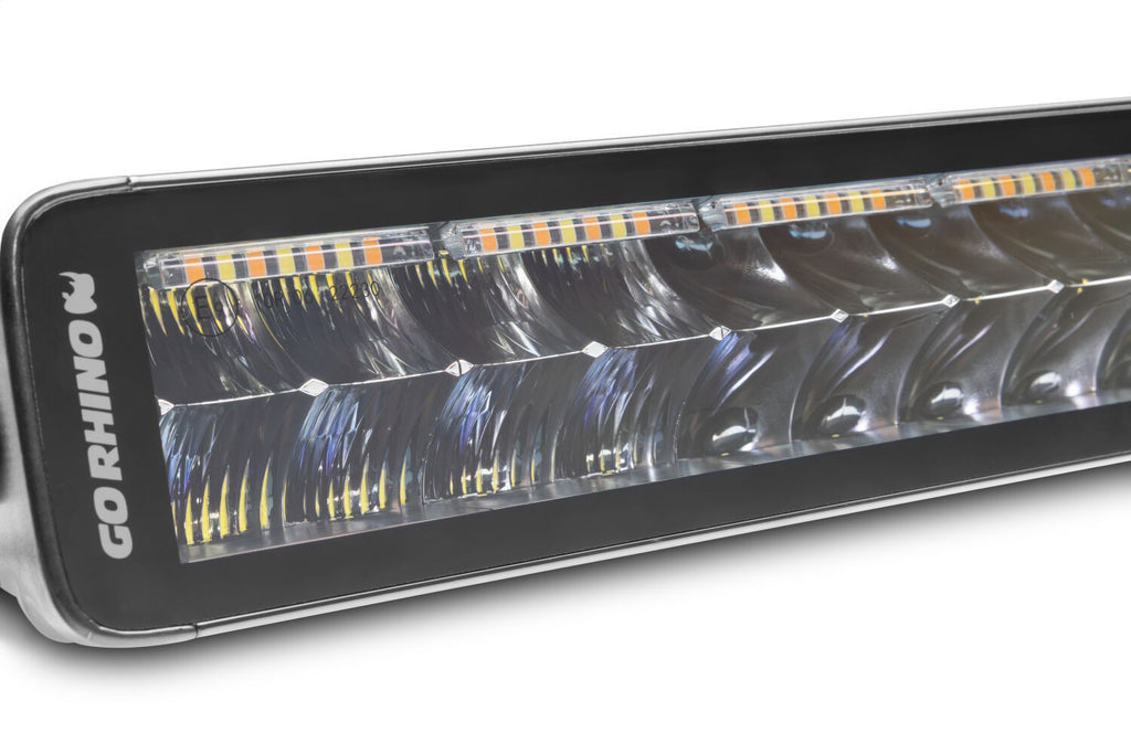 Go Rhino 754004012CDS Blackout Series - LED Light Bar