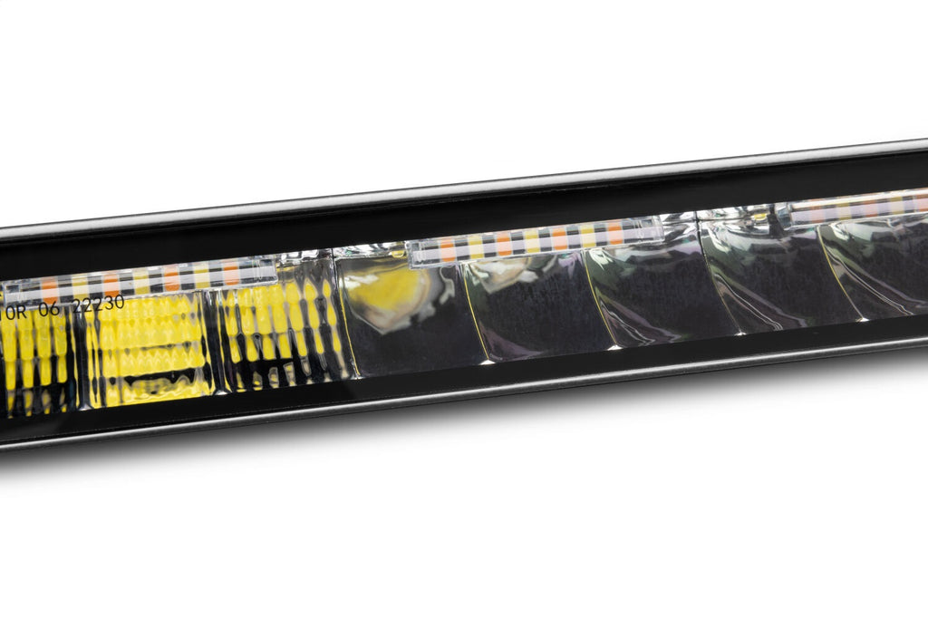 Go Rhino 754004012CSS Blackout Series - LED Light Bar