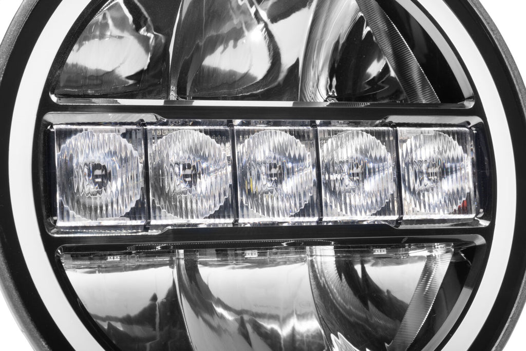 Go Rhino 751080711CRS Blackout Series - Maxline LED Light