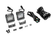 Load image into Gallery viewer, Go Rhino 751803023SCS Bright Series - LED Spot Light Kit