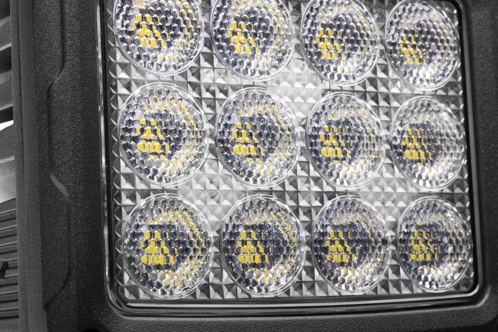 Go Rhino 751800523FCS Bright Series - LED Flood Light Kit