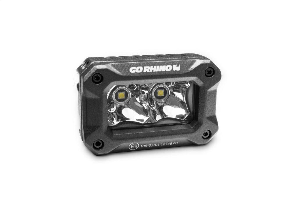 Go Rhino 751003023SBS Bright Series - LED Spot Light Kit