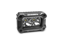 Load image into Gallery viewer, Go Rhino 751003023SBS Bright Series - LED Spot Light Kit