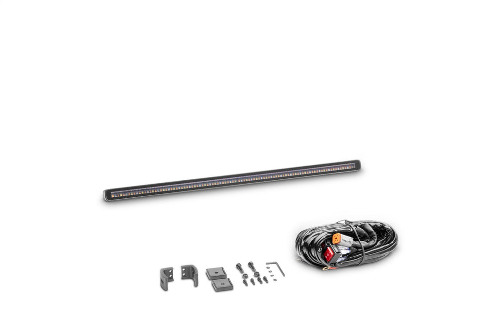 Go Rhino 750002014CBS Flash Series Multi-Function Slim LED Light Bar