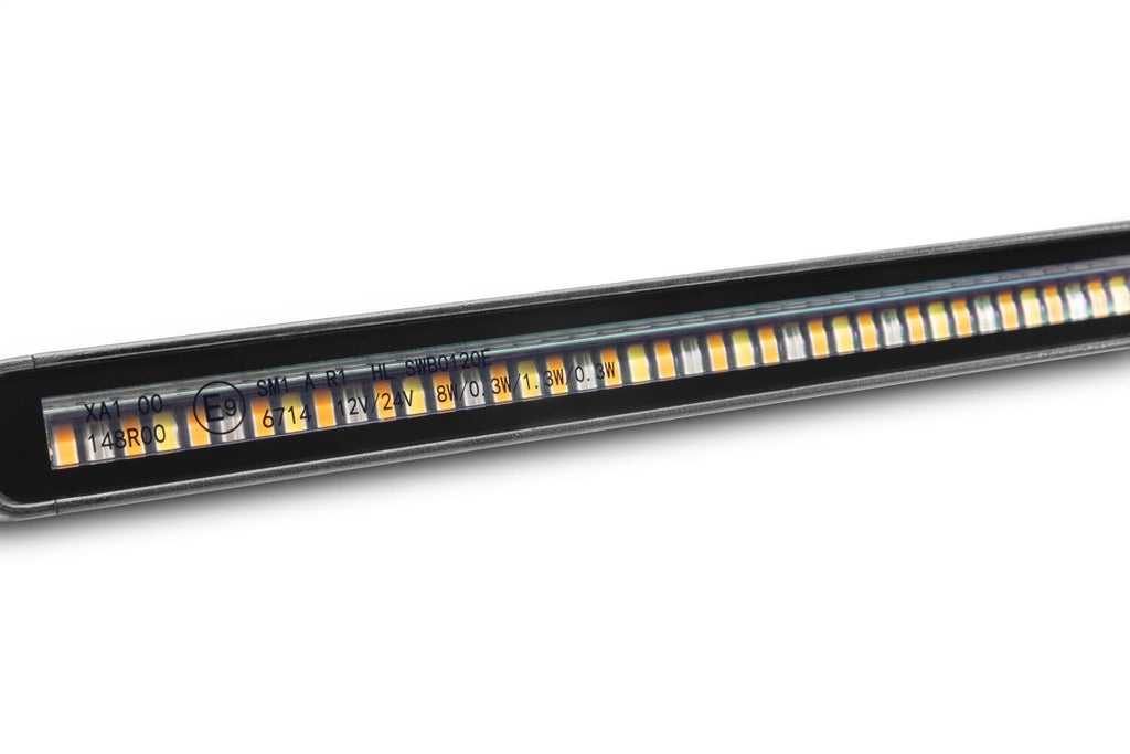 Go Rhino 750002014CBS Flash Series Multi-Function Slim LED Light Bar