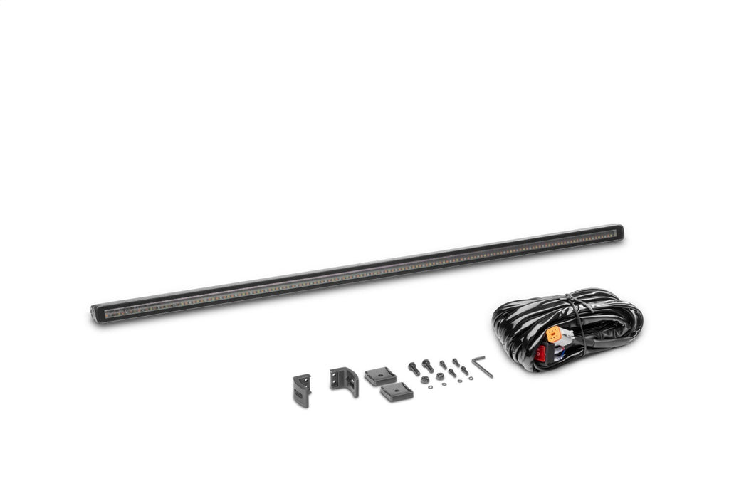 Go Rhino 750003014CBS Flash Series Multi-Function Slim LED Light Bar