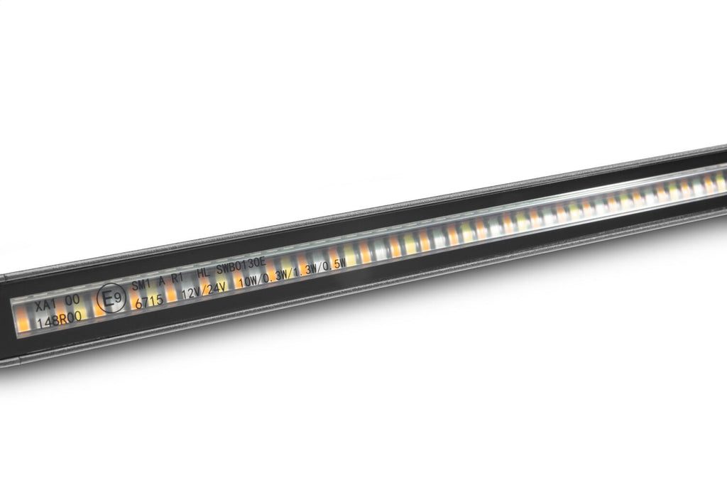 Go Rhino 750003014CBS Flash Series Multi-Function Slim LED Light Bar