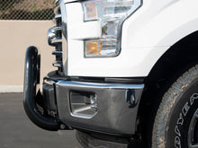 Load image into Gallery viewer, Armordillo 7141155 Black 3” Bull Bar For 02-06 Avalanche 2500