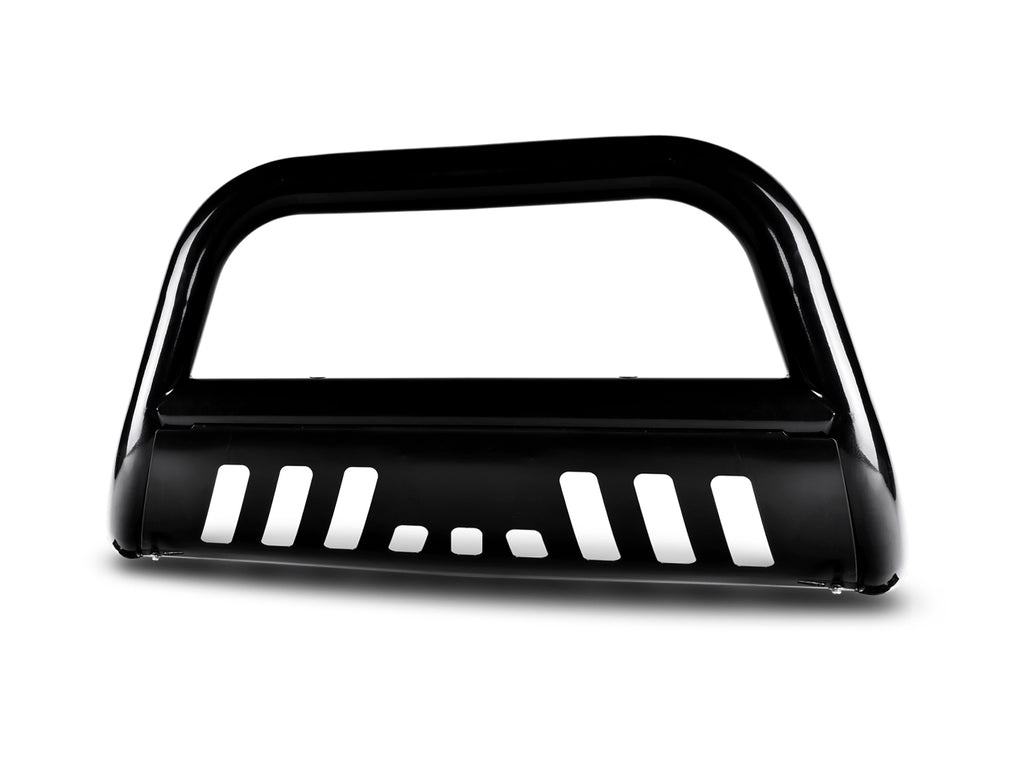 Armordillo 7141155 Black 3” Bull Bar For 02-06 Avalanche 2500