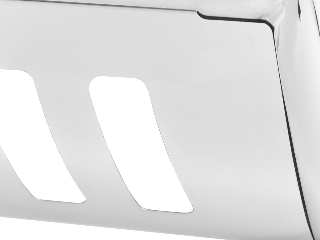 Armordillo 7141162 Polished 3” Bull Bar For 02-06 Avalanche 2500