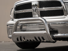 Load image into Gallery viewer, Armordillo 7141162 Polished 3” Bull Bar For 02-06 Avalanche 2500