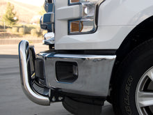 Load image into Gallery viewer, Armordillo 7141162 Polished 3” Bull Bar For 02-06 Avalanche 2500