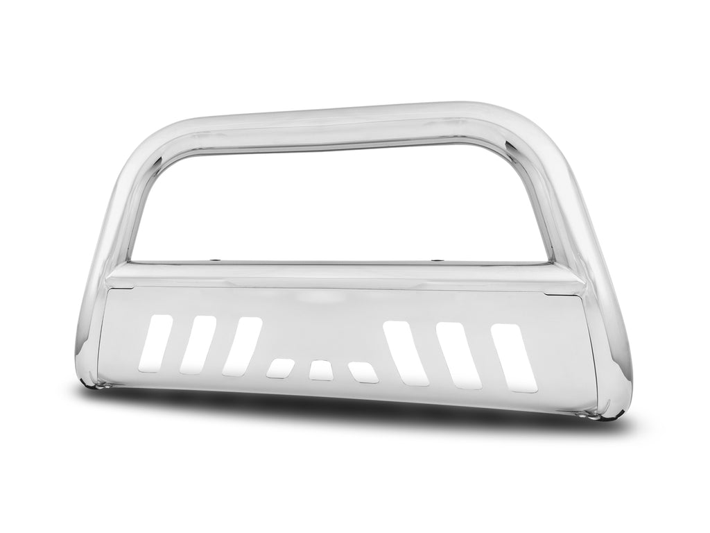 Armordillo 7141162 Polished 3” Bull Bar For 02-06 Avalanche 2500