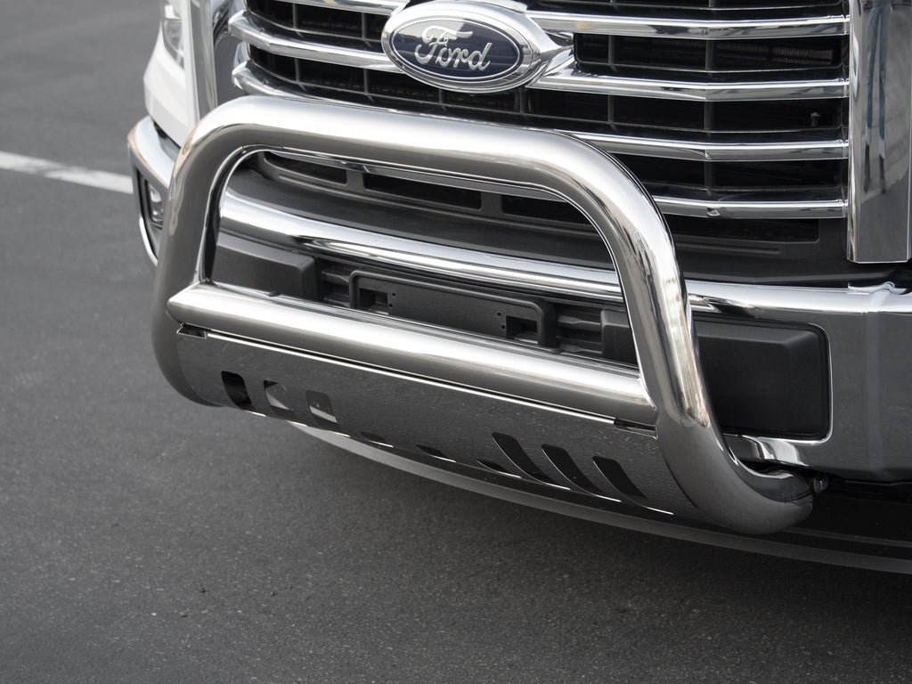 Armordillo 7170582 Polished 3” Bull Bar For 16-21 Canyon