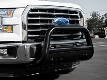 Load image into Gallery viewer, Armordillo 7141391 Black 3” Bull Bar For 99-06 Silverado 1500