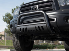 Load image into Gallery viewer, Armordillo 7141568 Matte Black 3” Bull Bar For 99-06 Silverado 2500/3500