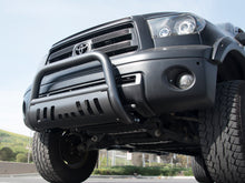 Load image into Gallery viewer, Armordillo 7141568 Matte Black 3” Bull Bar For 99-06 Silverado 2500/3500