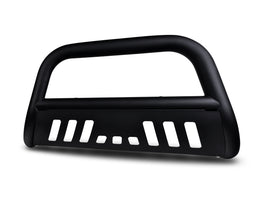 Armordillo 7141629 Matte Black 3” Bull Bar For 07-10 Silverado 2500/3500
