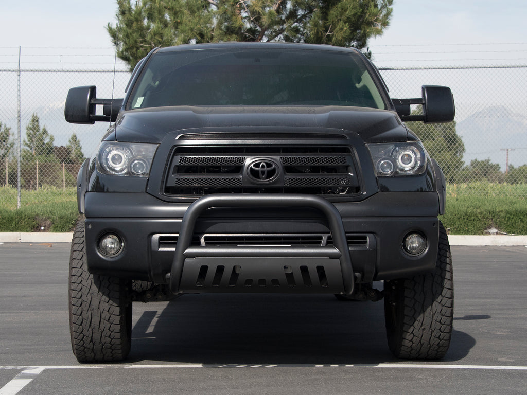 Armordillo 7141902 Matte Black 3” Bull Bar For 00-06 Tahoe 1500