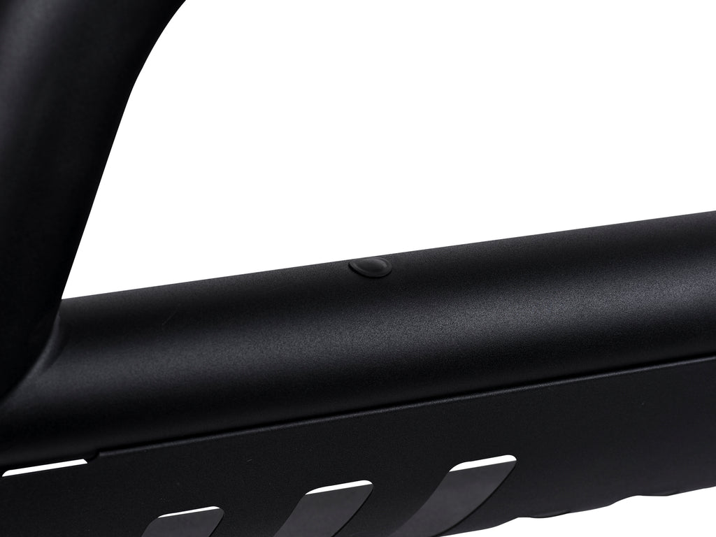 Armordillo 7142282 Matte Black 3” Bull Bar For 11-16 Durango