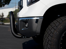 Load image into Gallery viewer, Armordillo 7143166 Matte Black Bull Bar w Skid Plate For 99-04 F-250 F-350