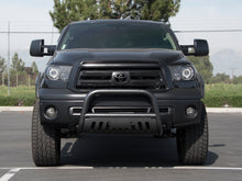 Load image into Gallery viewer, Armordillo 7144286 Matte Black 3” Bull Bar For 06-10 Commander