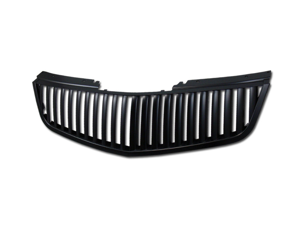 Armordillo 7146853 Matte Black Vertical Grille For 2006-2011 DTS