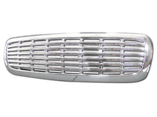 Load image into Gallery viewer, Armordillo 7147706 Chrome Horizontal Grille For 1997-2004 Dakota