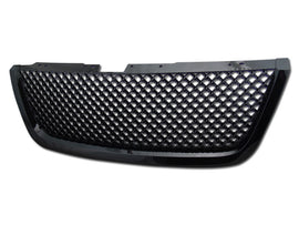 Armordillo 7148567 Gloss Black Mesh Grille For 2007-2012 Acadia