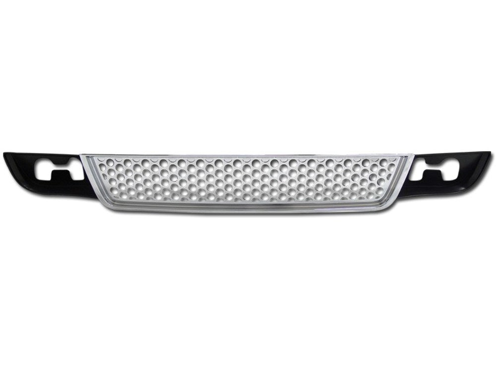 Armordillo 7148758 Chrome Mesh Grille For 2007-2014 Yukon
