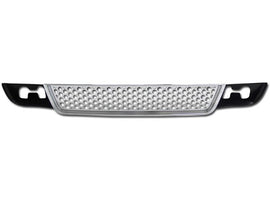 Armordillo 7148857 Chrome Mesh Grille For 2007-2014 Yukon XL