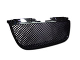 Armordillo 7148864 Gloss Black Mesh Grille For 2007-2014 Yukon XL