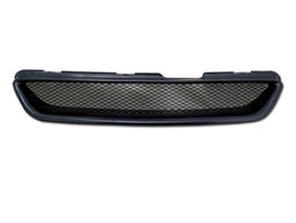 Armordillo 7148949 Matte Black Mesh Grille For 1998-2002 Accord