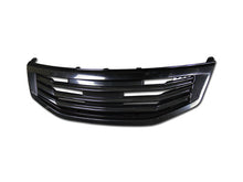 Load image into Gallery viewer, Armordillo 7149007 Gloss Black Horizontal Grille For 2011-2012 Accord Sedan 4DR