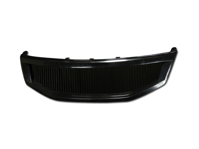Armordillo 7149014 Black Mesh Grille For 2011-2012 Accord Sedan 4DR