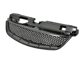 Armordillo 7149113 Gloss Black Mesh Grille For 2004-2005 Civic