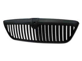 Armordillo 7149779 Gloss Black Vertical Grille For 2002-2003 Blackwood