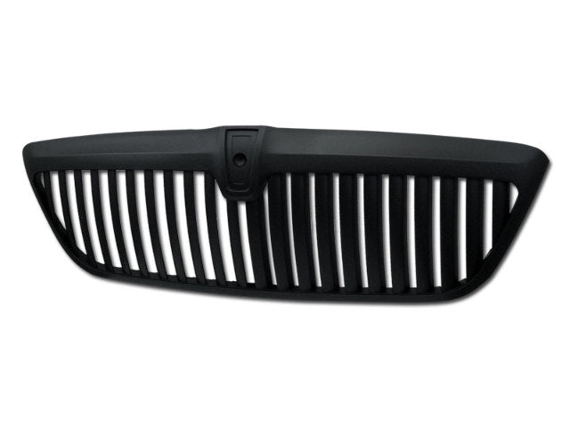 Armordillo 7149779 Gloss Black Vertical Grille For 2002-2003 Blackwood