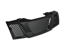 Load image into Gallery viewer, Armordillo 7149878 Gloss Black Mesh Grille For 2005-2007 Armada